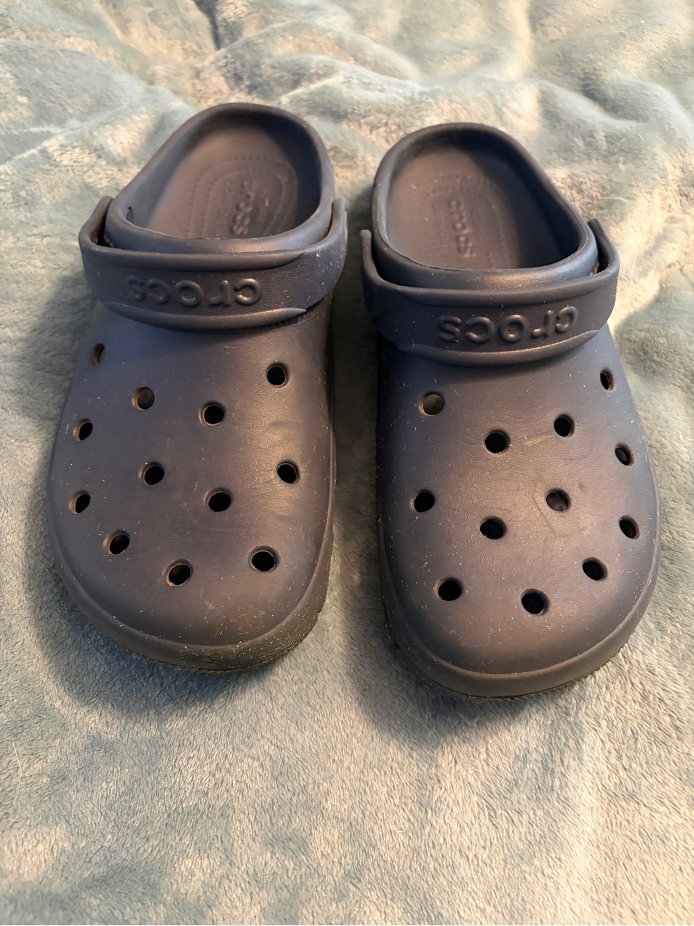 CROCS Kids Classic Clog - Navy